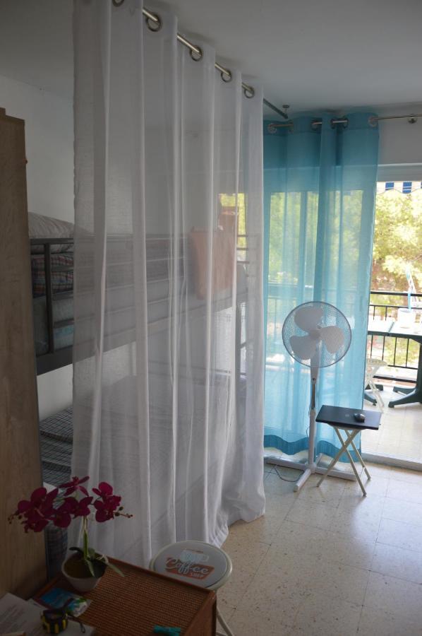 Habitaciónes en apartamento Salou Exterior foto